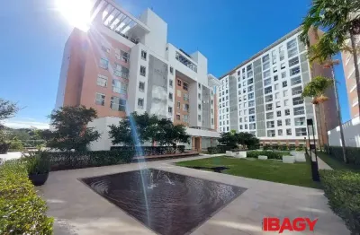 Excelente apartamento 2 dormitório(s) em pedra branca - palhoça