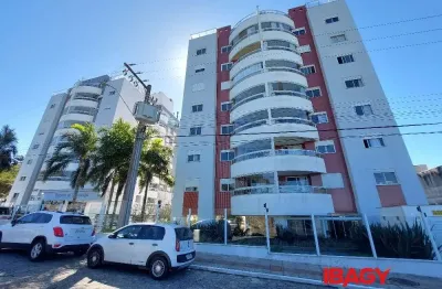 Excelente apartamento 2 dormitório(s) em pantanal - florianópolis
