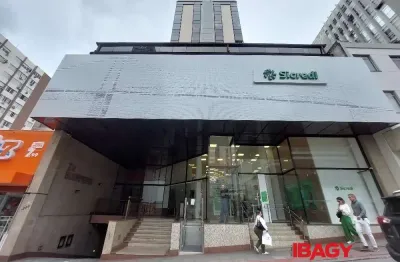 Sala comercial para alugar na Rua Jerônimo Coelho, 280, Centro, Florianópolis