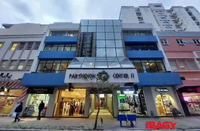 Ponto comercial para alugar na Rua Tenente Silveira, 111, Centro, Florianópolis