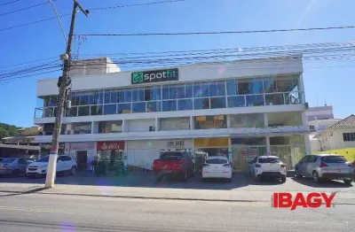 Ponto comercial para alugar na Rodovia Tertuliano Brito Xavier, 662, Canasvieiras, Florianópolis