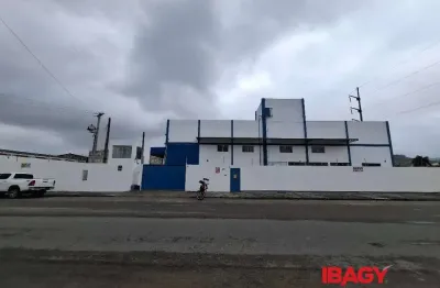 Barracão / Galpão / Depósito para alugar na Rua Santa Marta, 273, Bela Vista, Palhoça