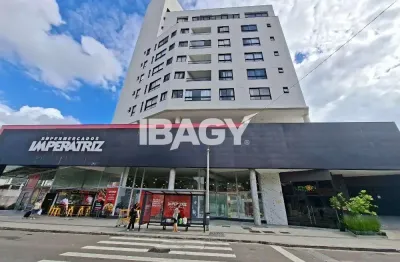 Excelente apartamento 1 dormitório(s) em saco dos limões - florianópolis