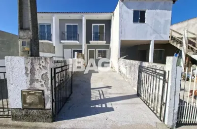 Casa com 2 quartos para alugar na Thereza Maria Andrioli, 82, Forquilhas, São José