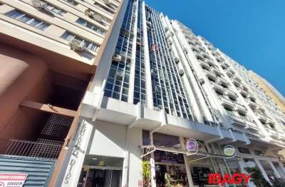 Excelente apartamento 1 dormitório(s) em centro - florianópolis