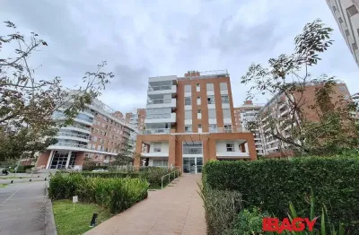 Excelente apartamento 3 dormitório(s) em pedra branca - palhoça