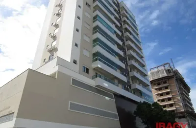 Apartamento com 2 quartos para alugar na Rua Tiradentes, 50, Kobrasol, São José