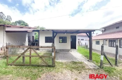 Excelente casa 2 dormitório(s) em vendaval - biguaçu