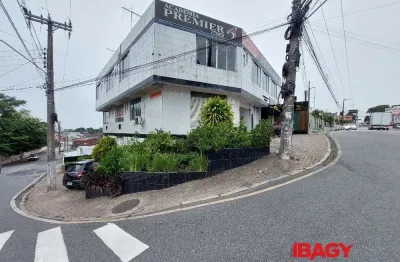Ponto comercial para alugar na Rua Frederico Afonso, 4233, Ponta de Baixo, São José