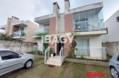 Apartamento com 2 quartos para alugar na Travessa Donato Bramante, 111, Aririu, Palhoça