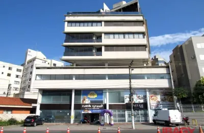 Ponto comercial para alugar na Avenida Engenheiro Max de Souza, 790, Coqueiros, Florianópolis