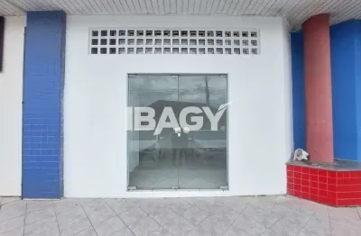 Ponto comercial para alugar na Rua Doutor Constâncio Krummel, 1037, Praia Comprida, São José