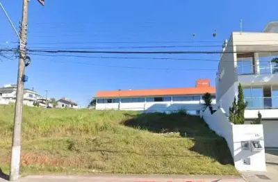 Terreno comercial para alugar na Avenida dos Lagos, 00, Pedra Branca, Palhoça