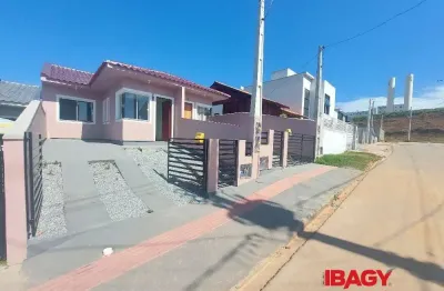 Casa com 2 quartos para alugar na Rua Rodeio, 109, Bela Vista, Palhoça