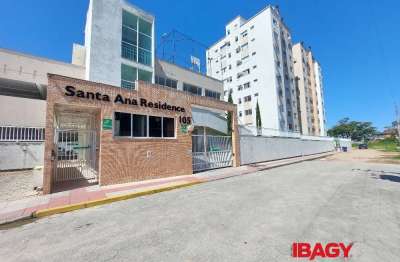 Excelente apartamento 2 dormitório(s) em caminho novo - palhoça