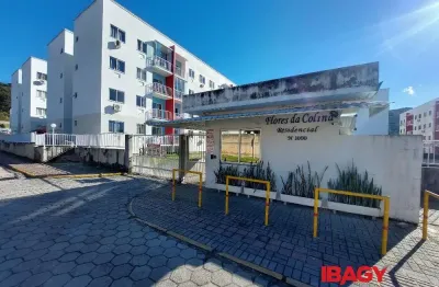 Excelente apartamento 2 dormitório(s) em são sebastião - palhoça