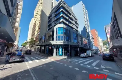 Sala comercial para alugar na Rua Anita Garibaldi, 77, Centro, Florianópolis