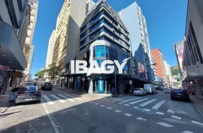 Sala comercial para alugar na Rua Anita Garibaldi, 77, Centro, Florianópolis