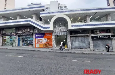 Ponto comercial para alugar na Rua Tenente Silveira, 286, Centro, Florianópolis
