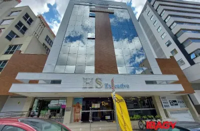 Sala comercial para alugar na Rua Cônego Bernardo, 57, Trindade, Florianópolis