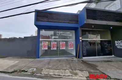 Ponto comercial para alugar na Rua Coronel Pedro Demoro, 2100, Estreito, Florianópolis