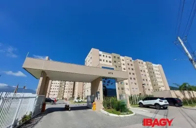 Excelente apartamento 2 dormitório(s) em bela vista - palhoça