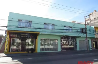 Ponto comercial para alugar na Rua General Eurico Gaspar Dutra, 802, Estreito, Florianópolis