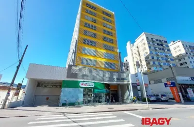 Ponto comercial para alugar na Rua Lauro Linhares, 2055, Trindade, Florianópolis