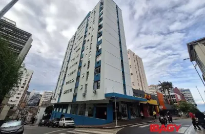 Excelente apartamento 2 dormitório(s) em centro - florianópolis