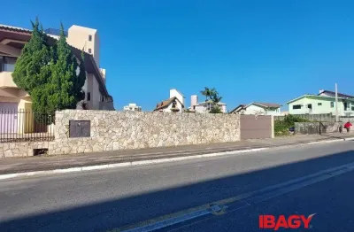 Terreno comercial para alugar na Rua Coronel Bernardino Machado, 00, Centro, Palhoça
