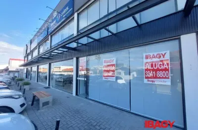 Ponto comercial para alugar na Rua Antônio Vieira, 513, Ponte do Imaruim, Palhoça