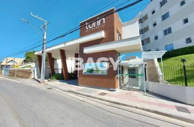 Excelente apartamento 2 dormitório(s) em são sebastião - palhoça