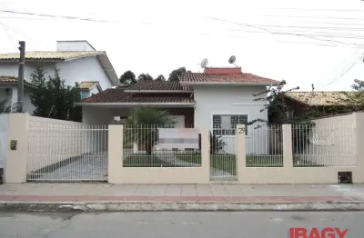 Casa com 5 quartos para alugar na Donato Bramante, 29, Aririu, Palhoça