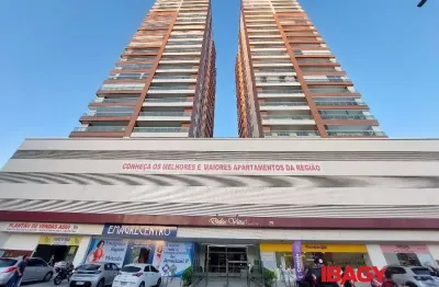 Apartamento com 2 quartos para alugar na Avenida Barão do Rio Branco, 79, Centro, Palhoça