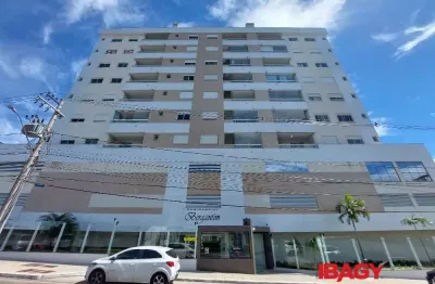 Excelente apartamento 2 dormitório(s) em capoeiras - florianópolis