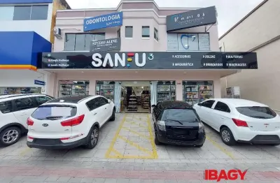 Sala comercial para alugar na Rua Caetano Silveira de Matos, 2668, Centro, Palhoça