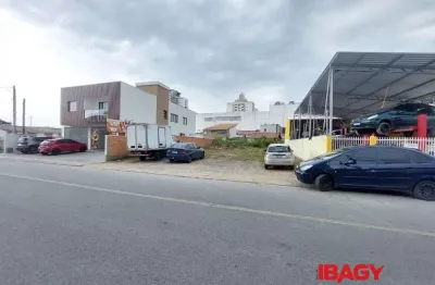 Terreno comercial para alugar na Rua Primavera, 51, Passa Vinte, Palhoça