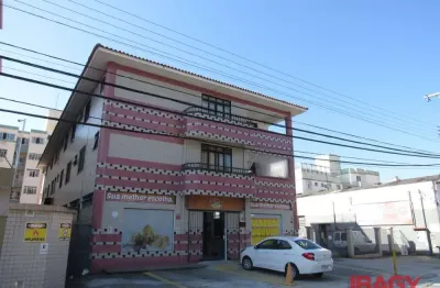 Excelente apartamento 1 dormitório(s) em balneário - florianópolis