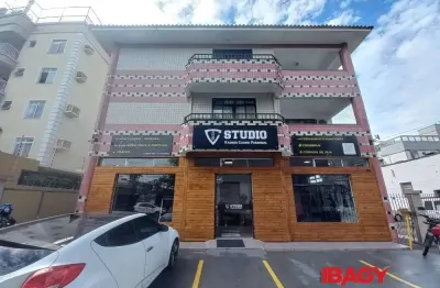 Excelente apartamento 1 dormitório(s) em balneário - florianópolis