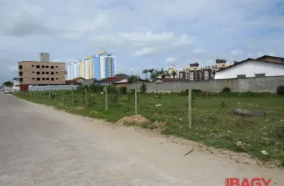 Terreno comercial para alugar na Rua José Rafael Freitas, Areias, São José