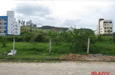 Terreno comercial para alugar na Rua José Rafael Freitas, Areias, São José