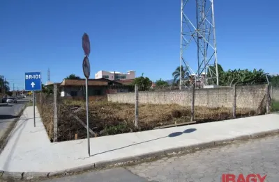 Terreno comercial para alugar na Célio Weber, Jardim Eldorado, Palhoça