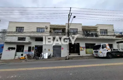 Ponto comercial para alugar na Rua Santos Saraiva, 1257, Estreito, Florianópolis