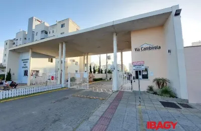 Excelente apartamento 2 dormitório(s) em bela vista - palhoça