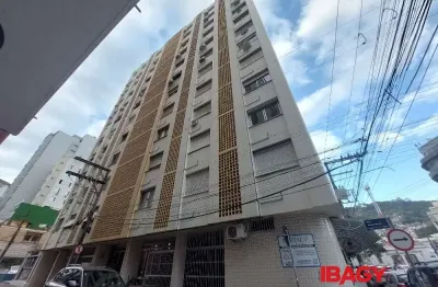 Excelente apartamento 2 dormitório(s) em centro - florianópolis