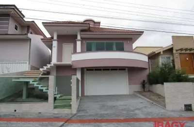 Casa com 3 quartos para alugar na Rua Arandú, 60, Pedra Branca, Palhoça
