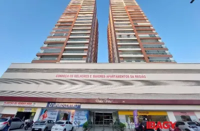Excelente apartamento 2 dormitório(s) em centro - palhoça