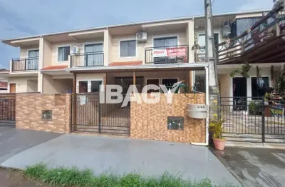 Casa com 2 quartos para alugar na Avenida José Nazareno de Souza, 183, Forquilhas, São José