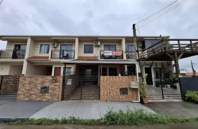 Casa com 2 quartos para alugar na Tomaz Damian Preve Neto, 183, Forquilhas, São José