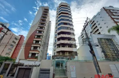 Excelente apartamento 4 dormitório(s) em centro - florianópolis